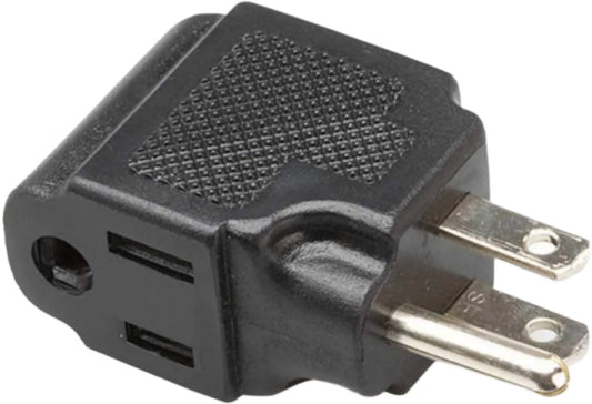 Hosa PWA-486 Right-angle Power Adaptor - PSSL ProSound and Stage Lighting