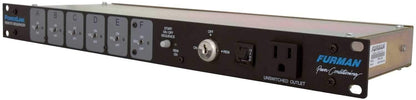 Furman PWRLINK Remote AC Sequence Controller - PSSL ProSound and Stage Lighting