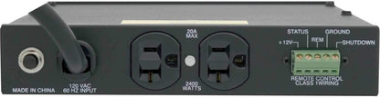 Furman PWRPORT Remote AC Power Controller - PSSL ProSound and Stage Lighting