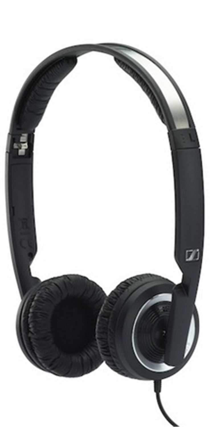 Sennheiser PX200II Mini Headphones For Mp3 Players - PSSL ProSound and Stage Lighting