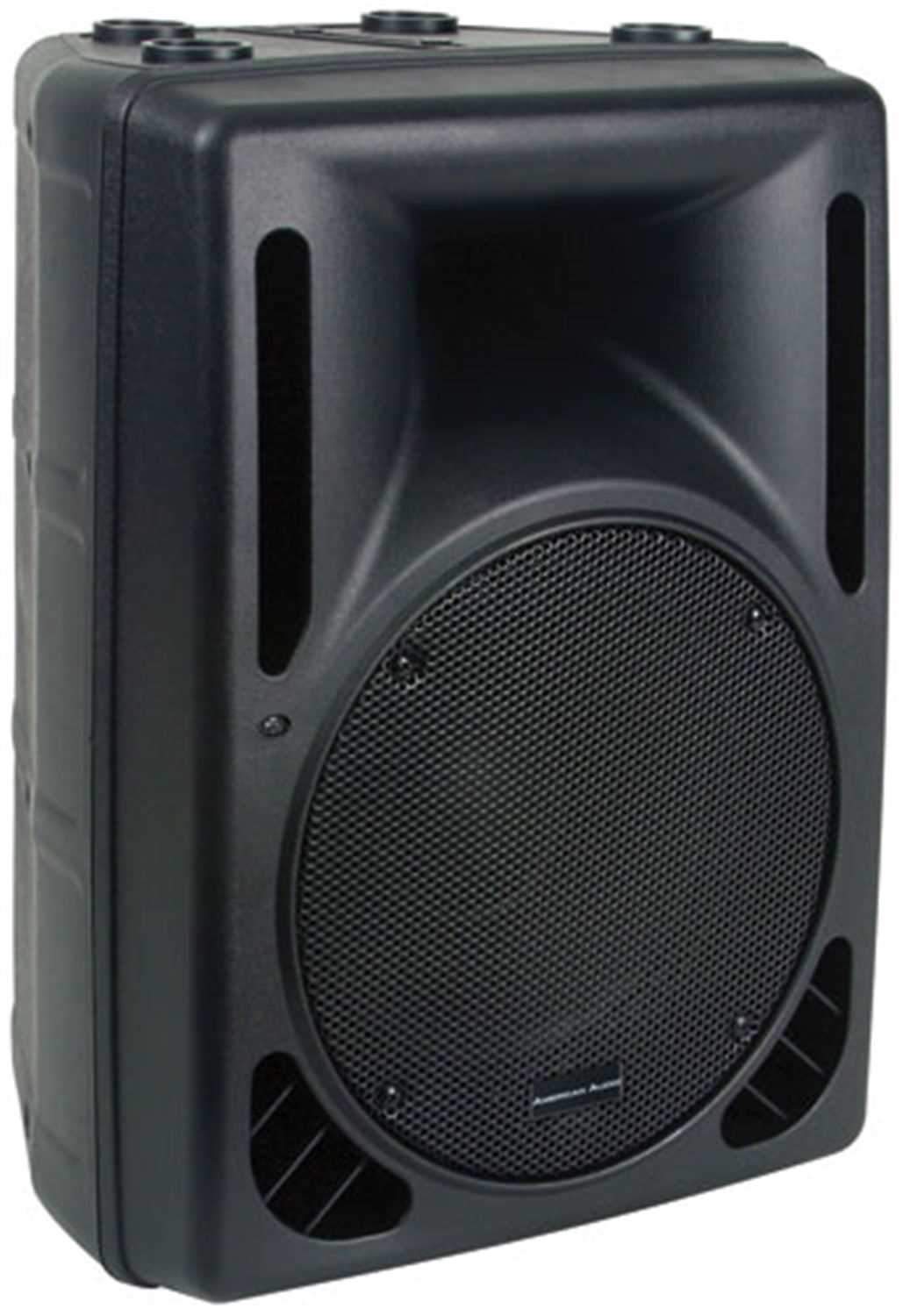 American Audio PXI-10P 10" 2-Way Powered Speaker - PSSL ProSound and Stage Lighting