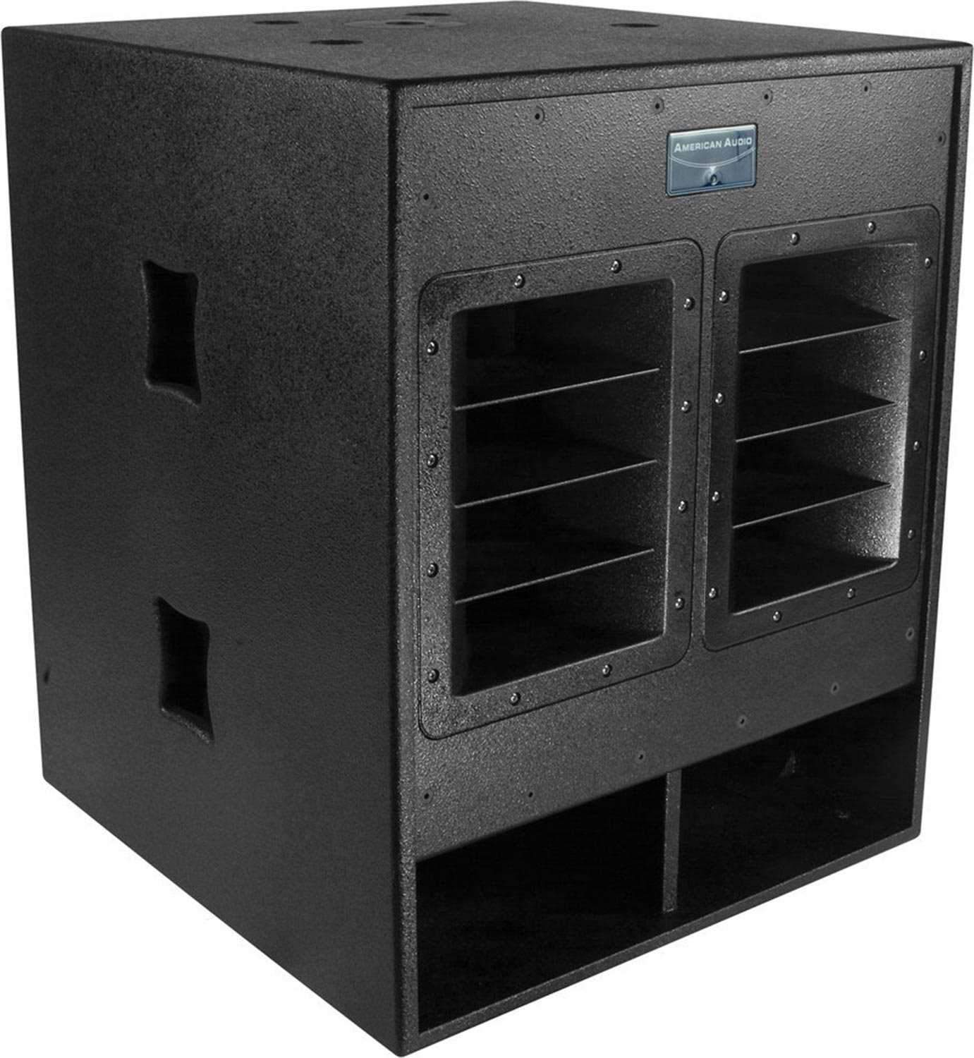 American Audio PXI-18P 18-Inch Powered Subwoofer - PSSL ProSound and Stage Lighting