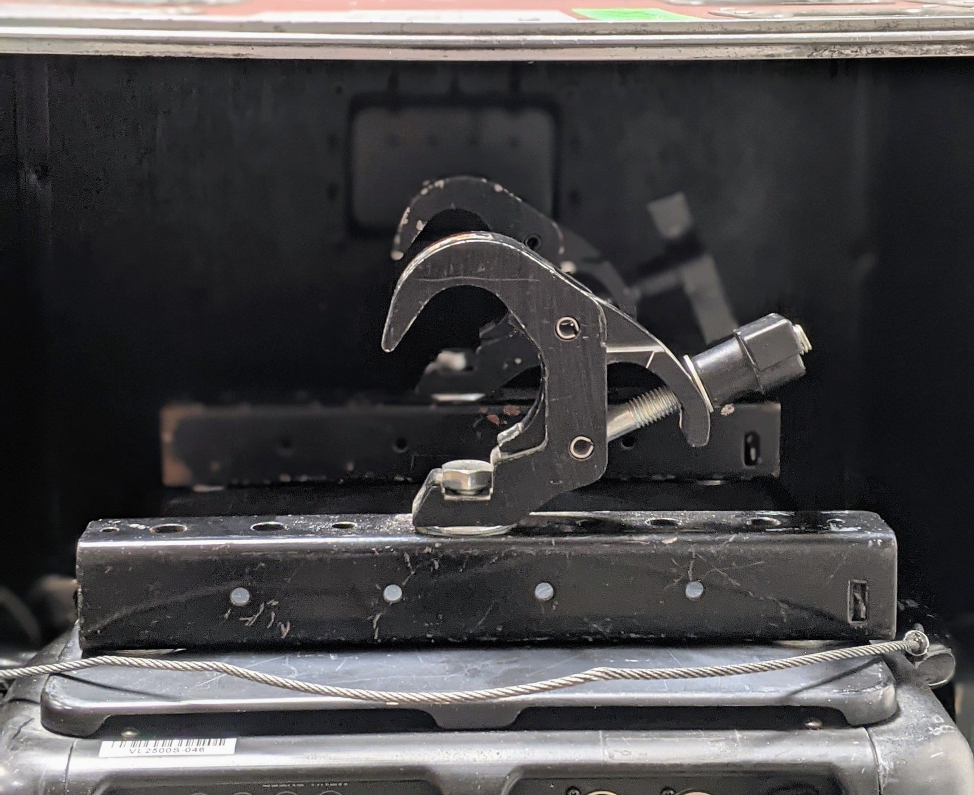 Vari-Lite VLX3 Wash RGBW LED Wash Moving Light - PSSL ProSound and Stage Lighting