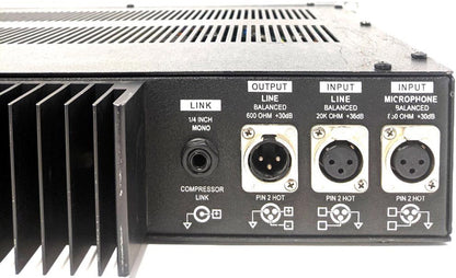 Avalon VT-737sp Used 1-Channel Tube Mic Pre Amp Channel Strip - PSSL ProSound and Stage Lighting