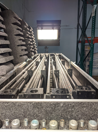 Martin LC2140 LED Panel 3-Pack with Road Case - PSSL ProSound and Stage Lighting