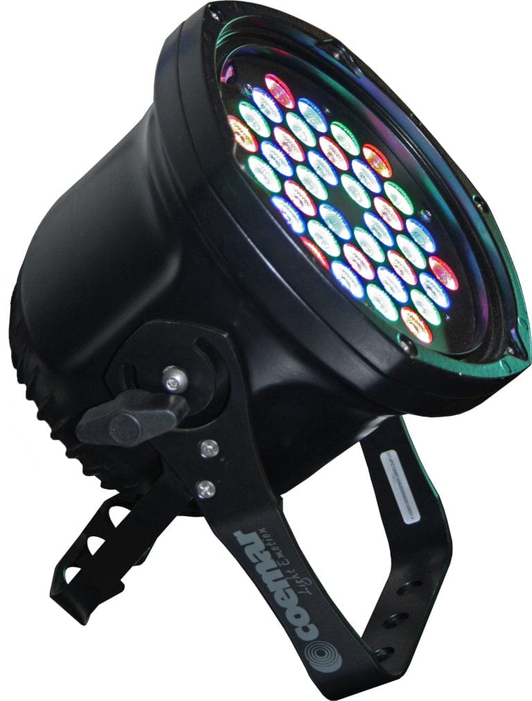 Coemar ParLite LED RGB Par Can Light - PSSL ProSound and Stage Lighting