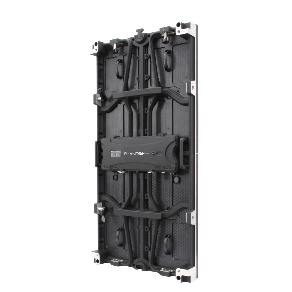 Mega View Phantom 5.9mm IP65 LED Video Wall Panel - PSSL ProSound and Stage Lighting