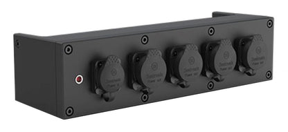 Chauvet DJ POWERSTREAM4IP Power Stream 4 IP Splitter - PSSL ProSound and Stage Lighting