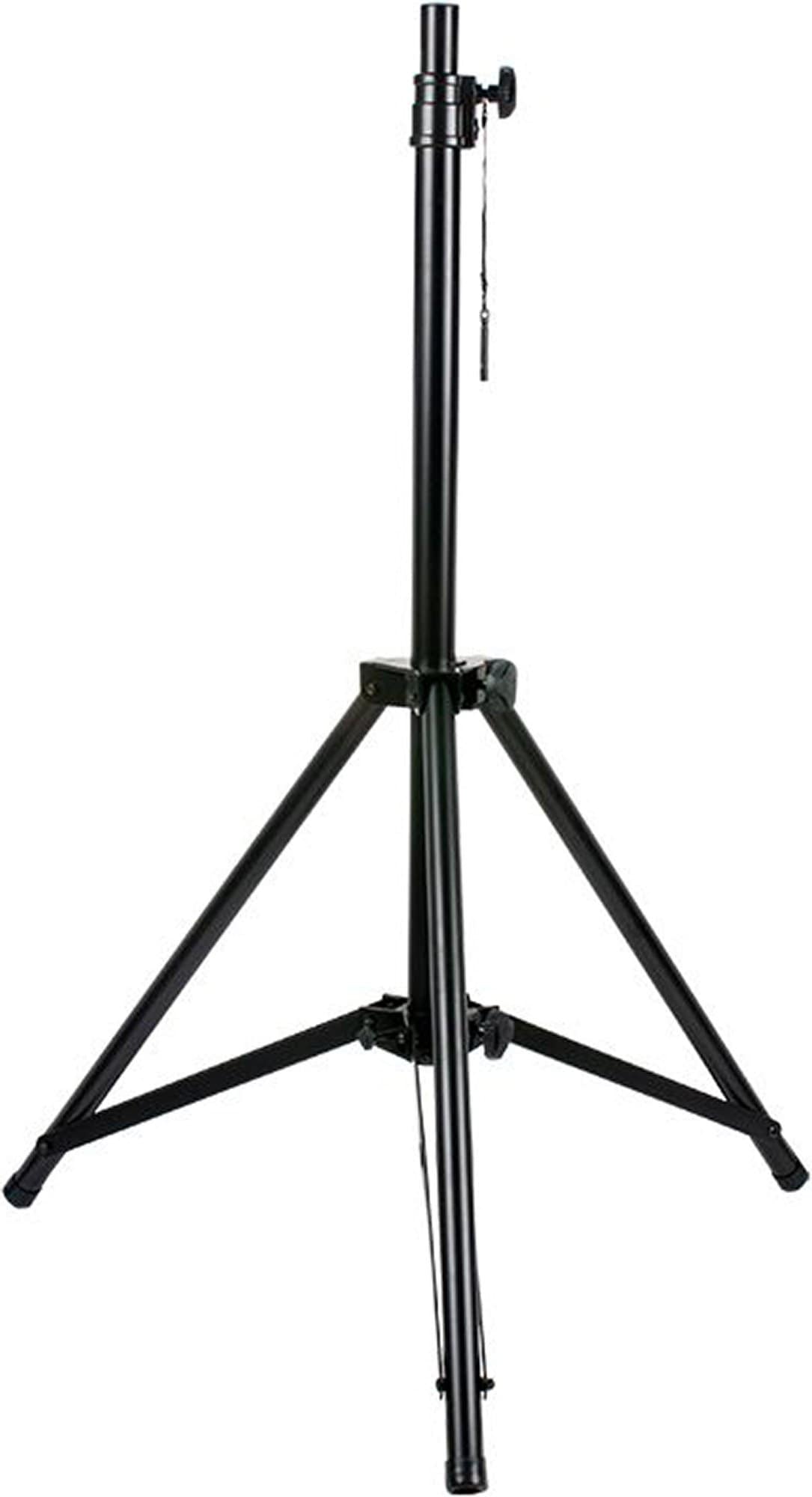 ADJ PRO Follow Spot Stand Tripod Black - ProSound and Stage Lighting