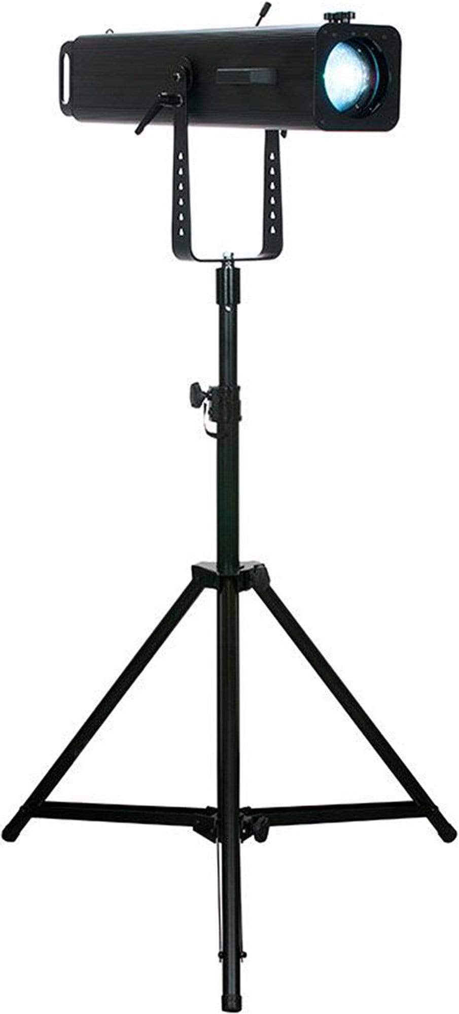 ADJ PRO Follow Spot Stand Tripod Black - ProSound and Stage Lighting