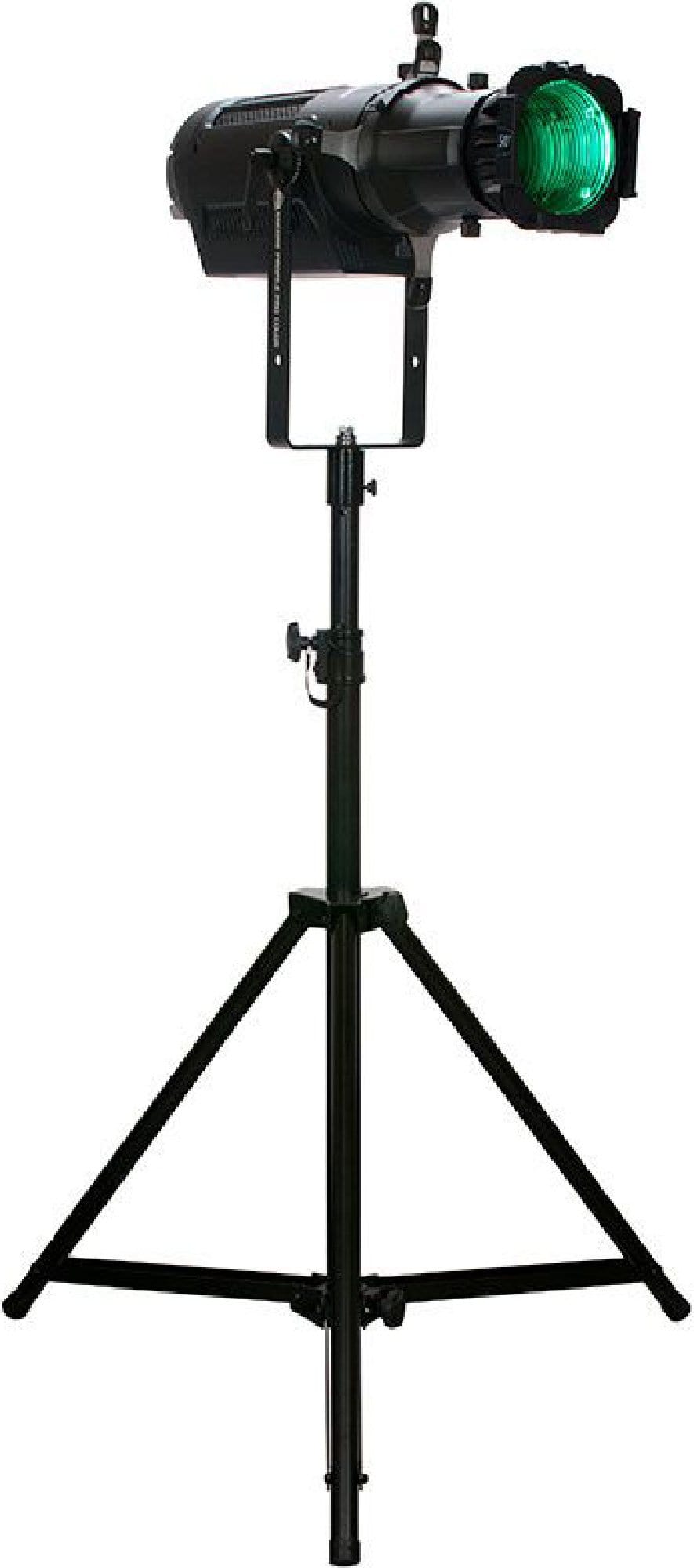 ADJ PRO Follow Spot Stand Tripod Black - ProSound and Stage Lighting