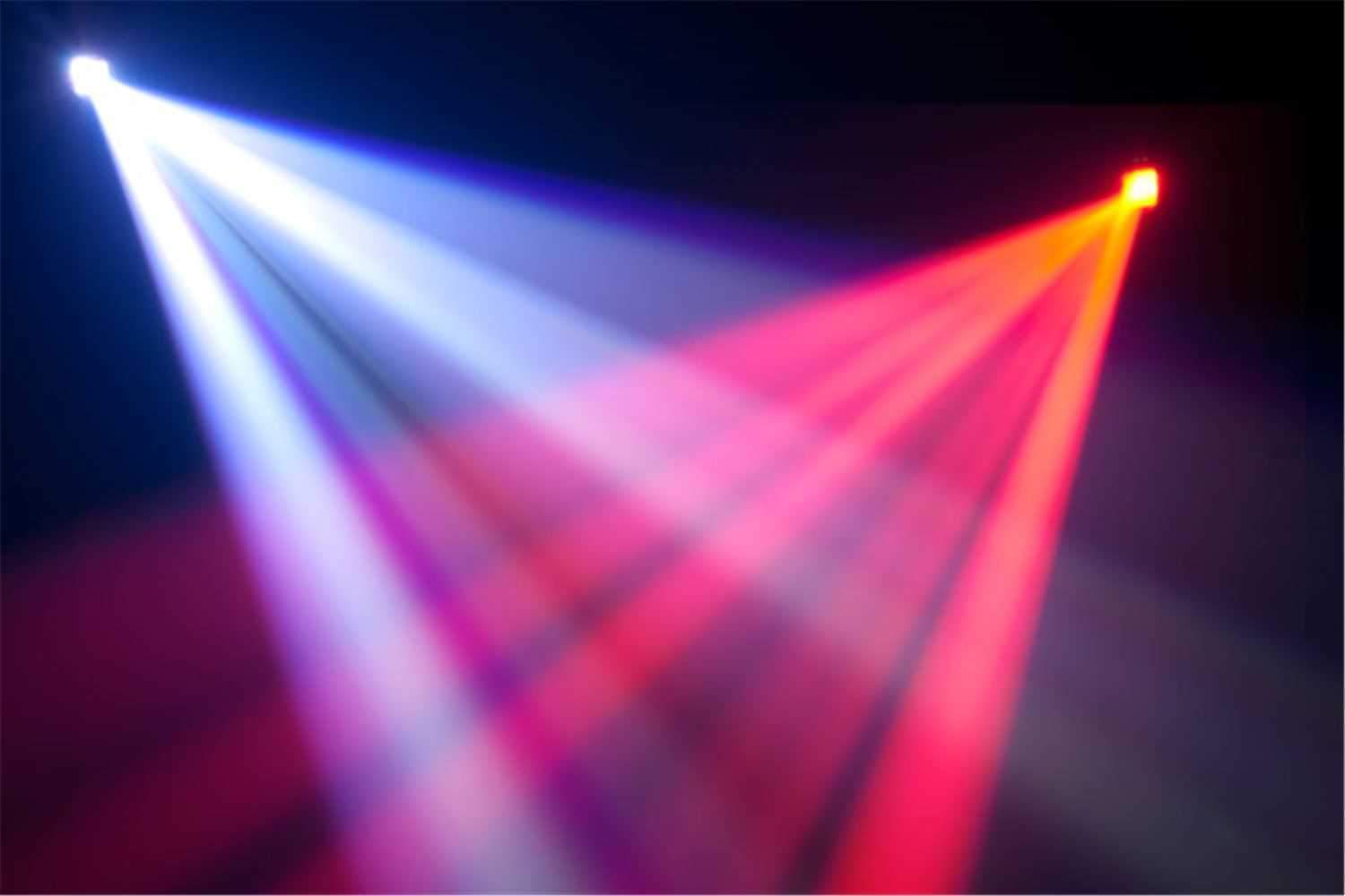 Chauvet Q-Beam 260 LED DMX Moving Head - PSSL ProSound and Stage Lighting