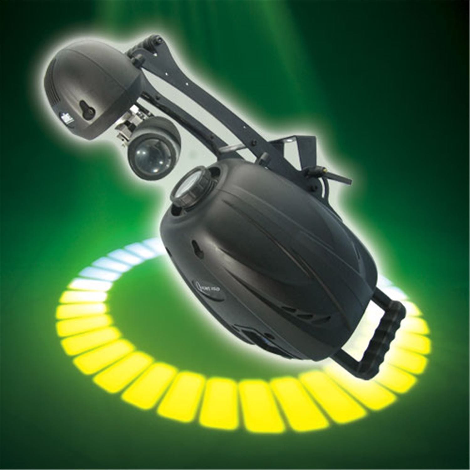 Chauvet Q-SCAN 250 DMX Scanning Light - PSSL ProSound and Stage Lighting