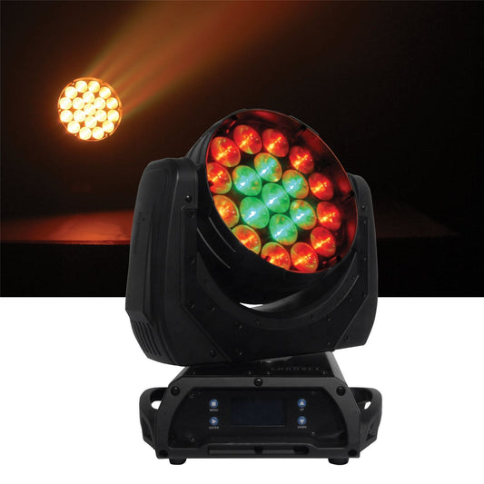 Chauvet Q Wash 419Z LED Moving Yoke Wash Light - PSSL ProSound and Stage Lighting