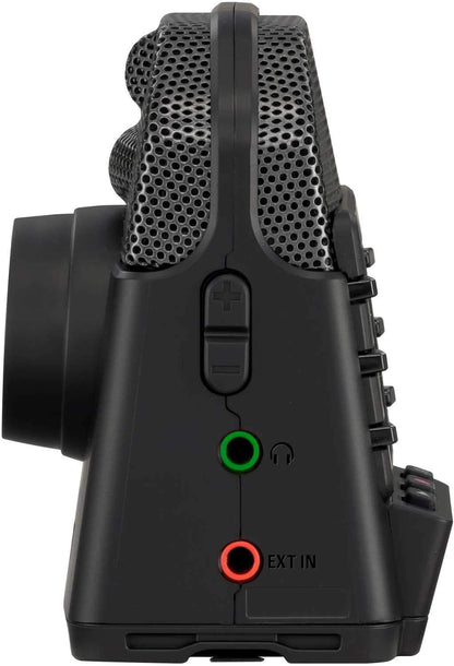 Zoom Q2n-4K Ultra HD Handy Video Recorder - PSSL ProSound and Stage Lighting