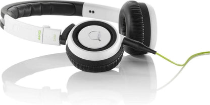 AKG Q460WHITE Quincy Jones Pro Headphones - White - PSSL ProSound and Stage Lighting