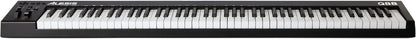 Alesis Q88 MKII 88-Key USB-Midi Controller - Solotech