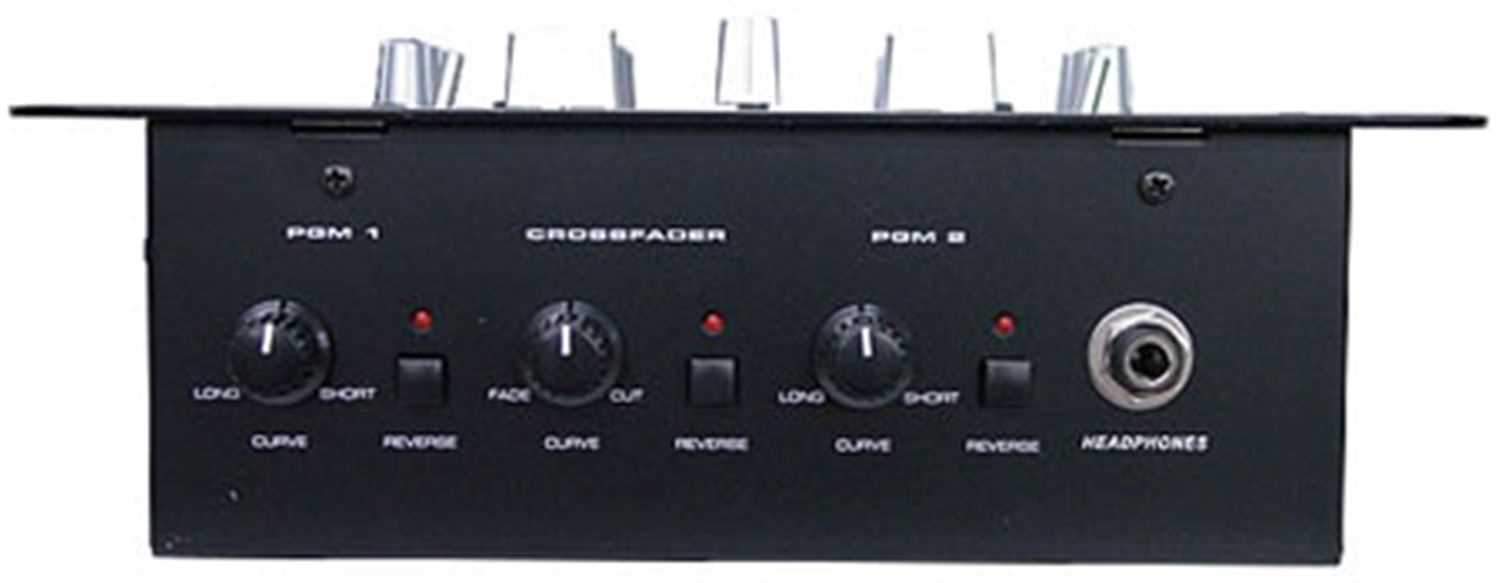 American Audio QD5Mk201 Two Channel Mixer - PSSL ProSound and Stage Lighting