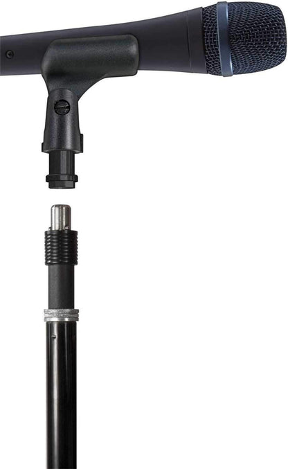 Ultimate QR1 Quick Release Mic Stand Clip Adapter - PSSL ProSound and Stage Lighting