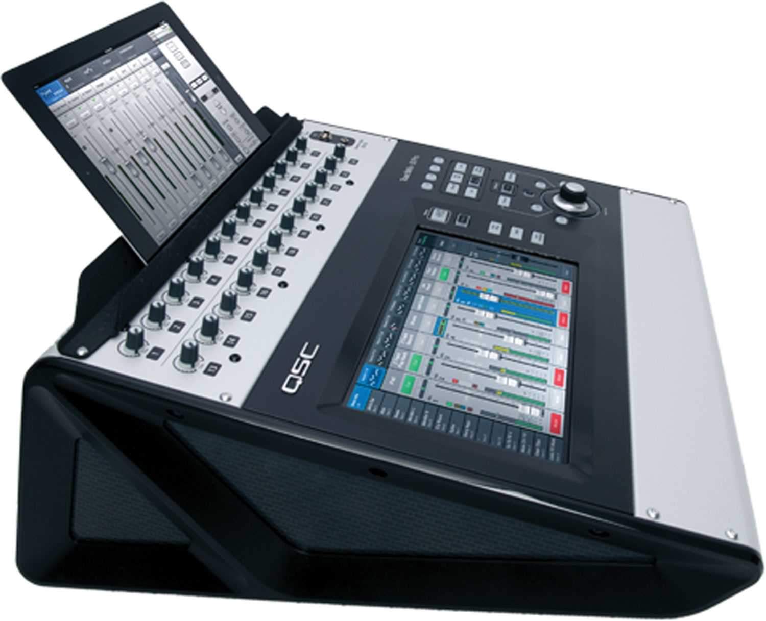 QSC Tablet Support Stand for TouchMix 30 Mixer