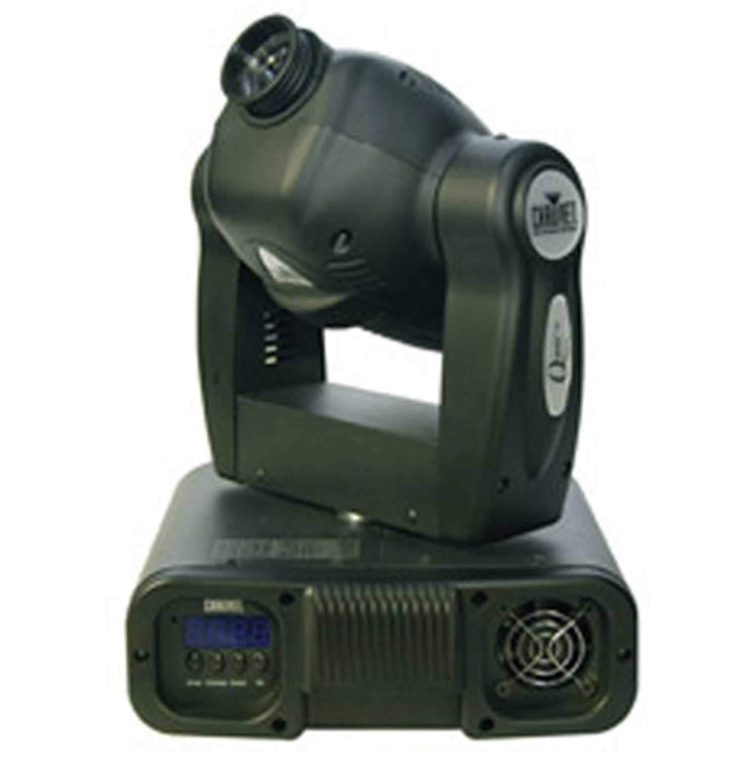 Chauvet QSPOT 150 Watt DMX Moving Head Fixture - PSSL ProSound and Stage Lighting