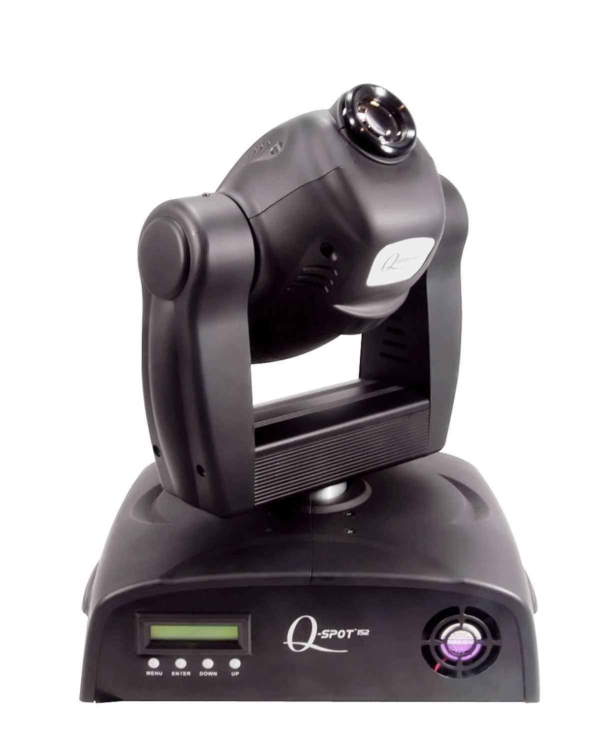 Chauvet QSPOT 152 DMX Moving Yolk - PSSL ProSound and Stage Lighting