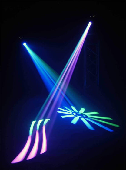 Chauvet QSPOT 152 DMX Moving Yolk - PSSL ProSound and Stage Lighting