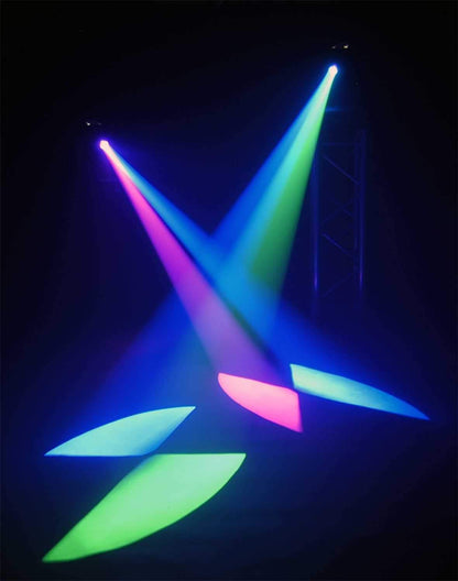 Chauvet QSPOT 152 DMX Moving Yolk - PSSL ProSound and Stage Lighting