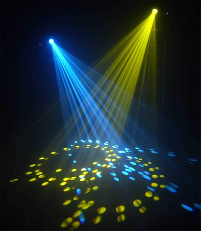 Chauvet QSPOT-300 DMX 512 Moving Yolk - PSSL ProSound and Stage Lighting