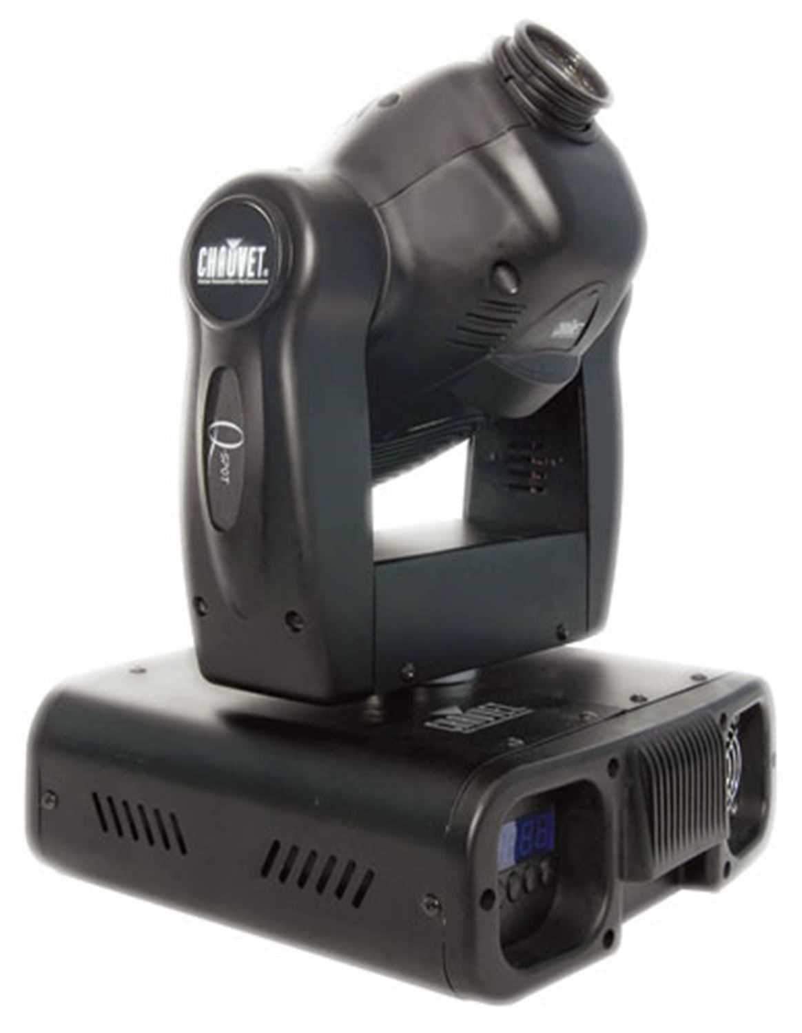 Chauvet QSPOT 250 Watt DMX Moving Head Fixture - PSSL ProSound and Stage Lighting