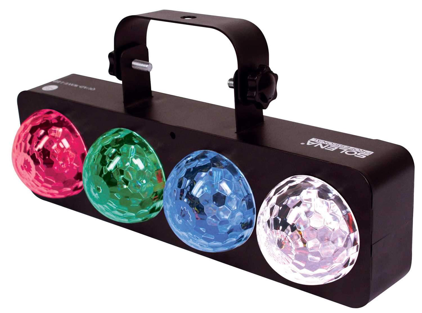 Solena Quad Wave 4x3-Watt LED Water FX Light - PSSL ProSound and Stage Lighting