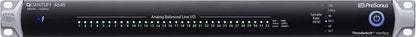 PreSonus Quantum 4848 Thunderbolt 2 Audio Interface - PSSL ProSound and Stage Lighting