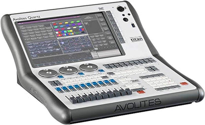 Avolites Quartz Lighting Control Console - PSSL ProSound and Stage Lighting