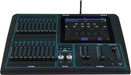 CONSOLE DMX POUR ECLAIRAGE SCENIQUE ZERO 88 Lightmaster XLS CONSOLE DMX POUR ECLAIRAGE SCENIQUE ZERO 88 Lightmaster XLS