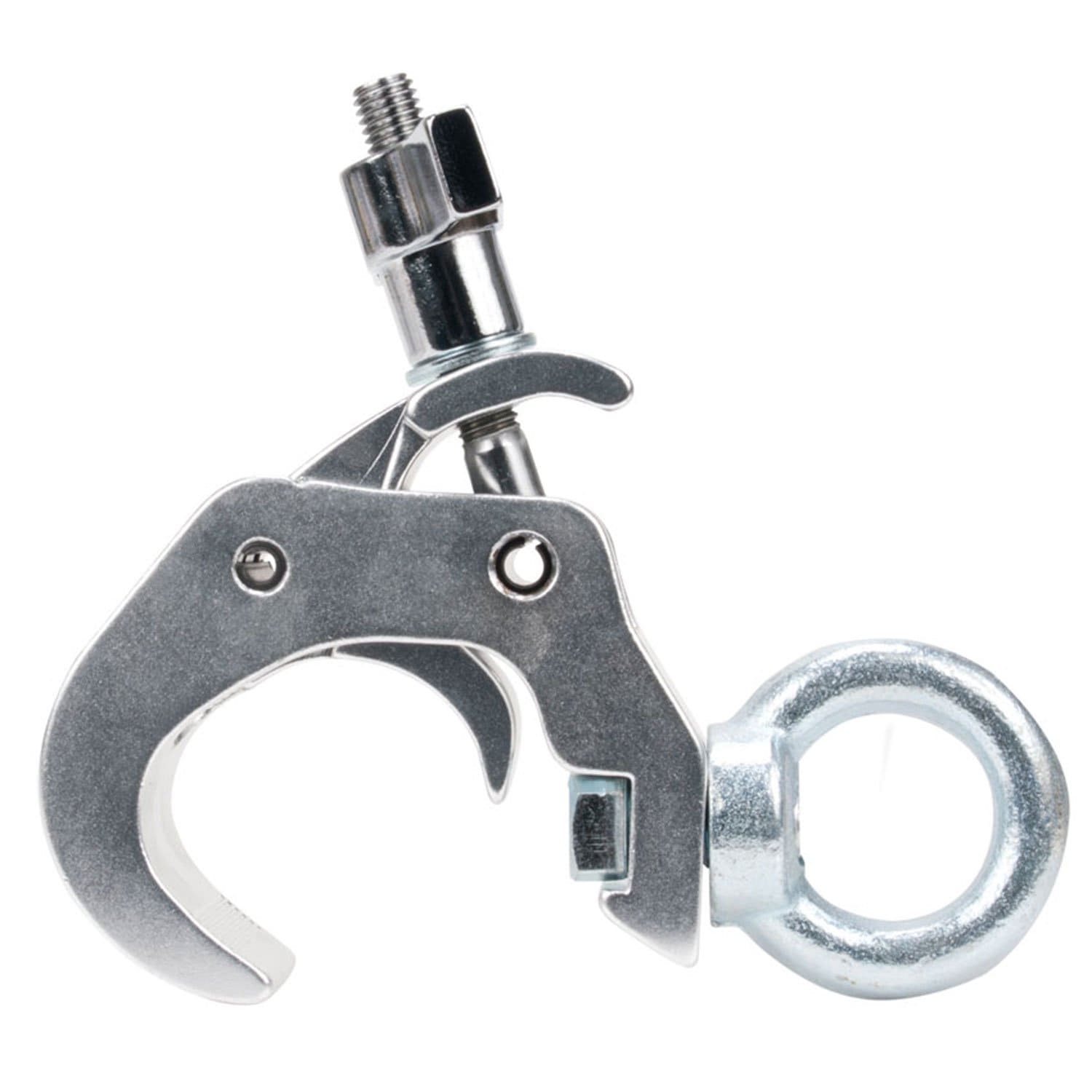 Global Truss Quick Rig Eye Clamp Narrow – Solotech