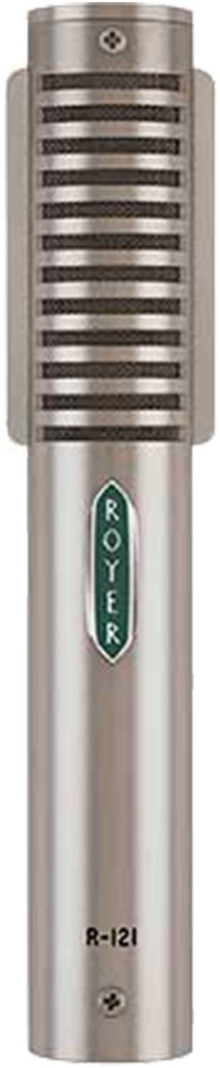 Royer Labs R-121 Bidirectional Ribbon Microphone - Solotech