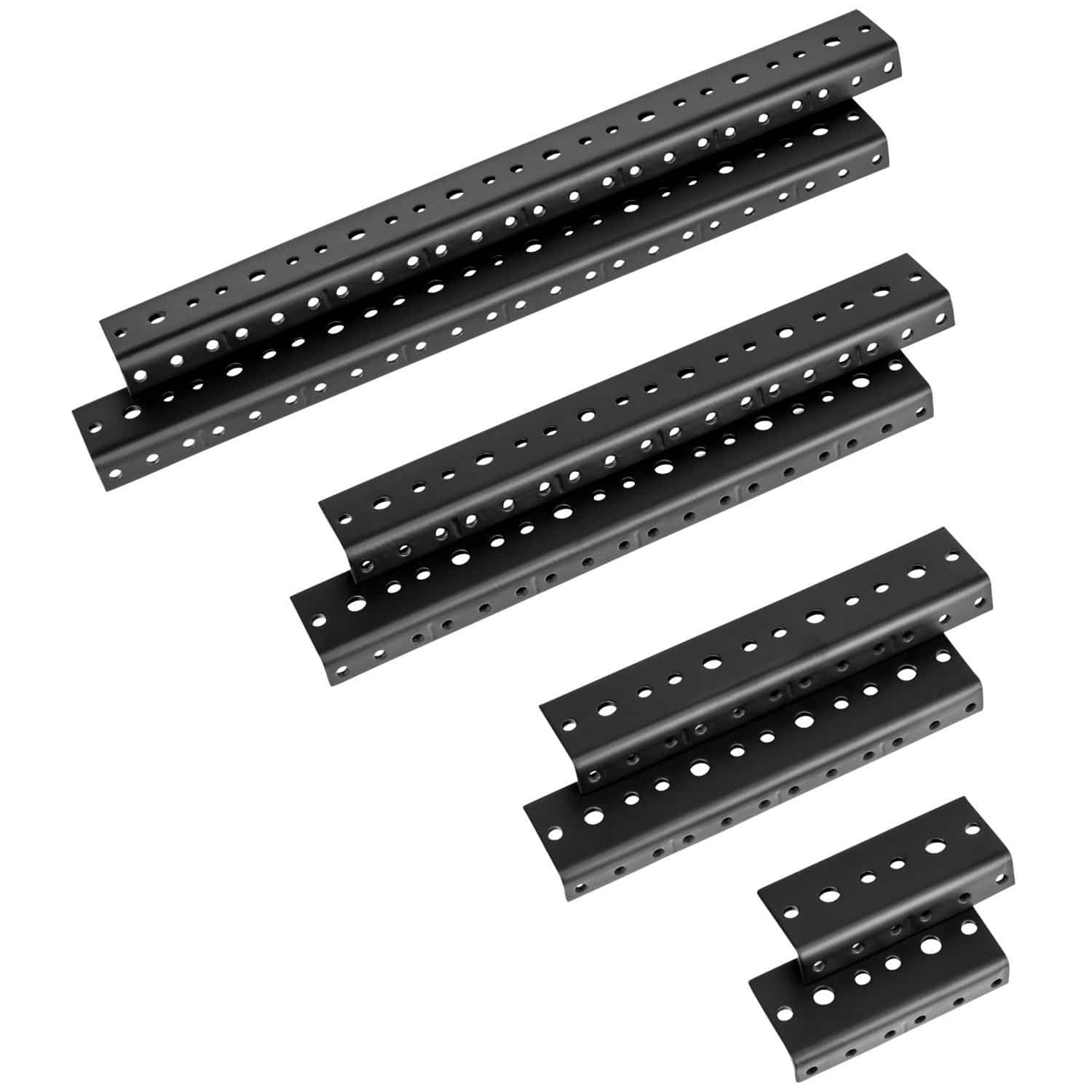 Hardware 12 Space Rack Rail (Each) – Solotech