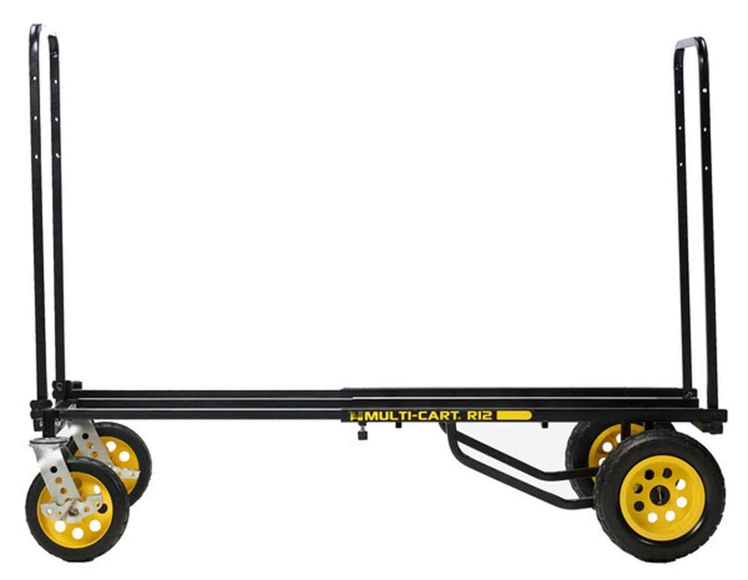 Rock N Roller R12RT All-terrain Multi-Cart Dolly - PSSL ProSound and Stage Lighting