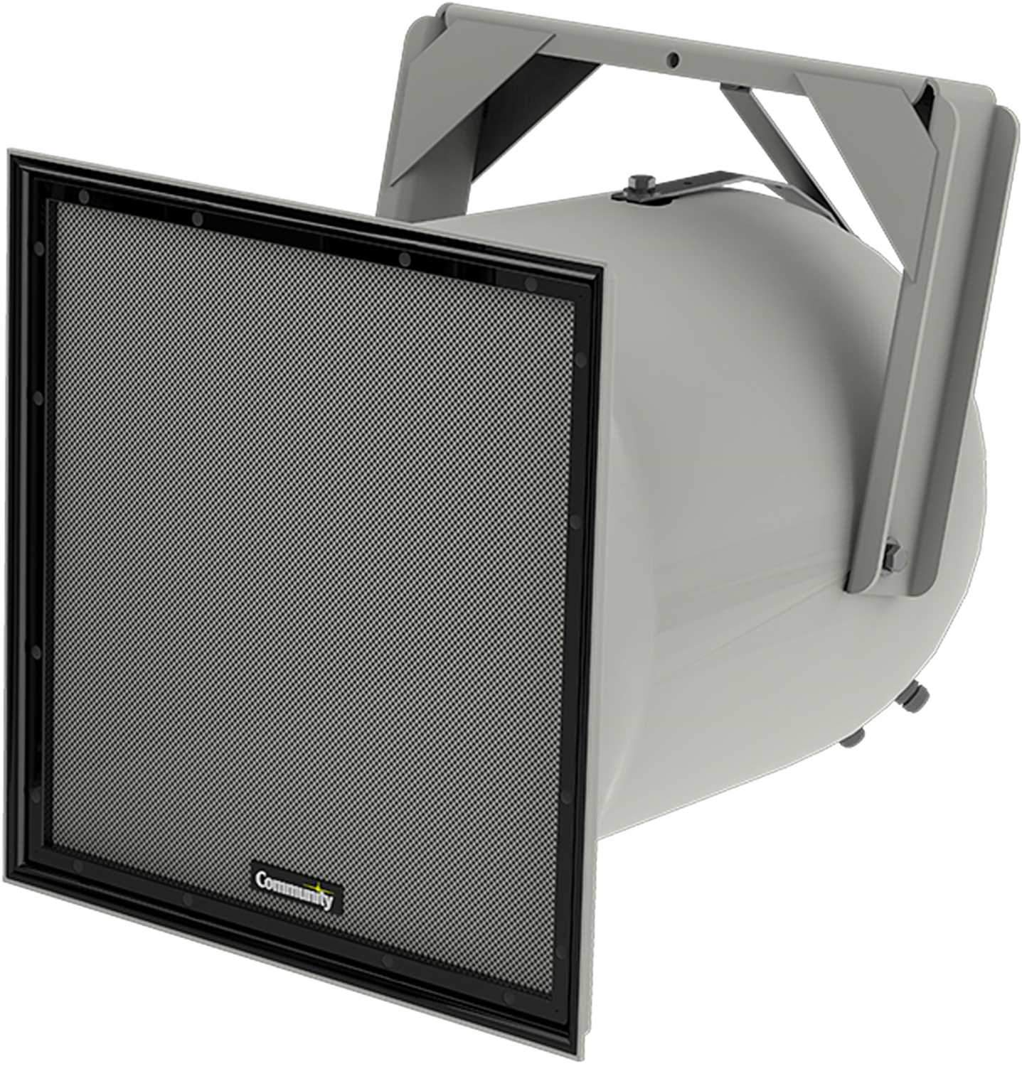 Community R2-474Z 3-WAY Dual 12-inch 40-70X40 Grey - PSSL ProSound and Stage Lighting