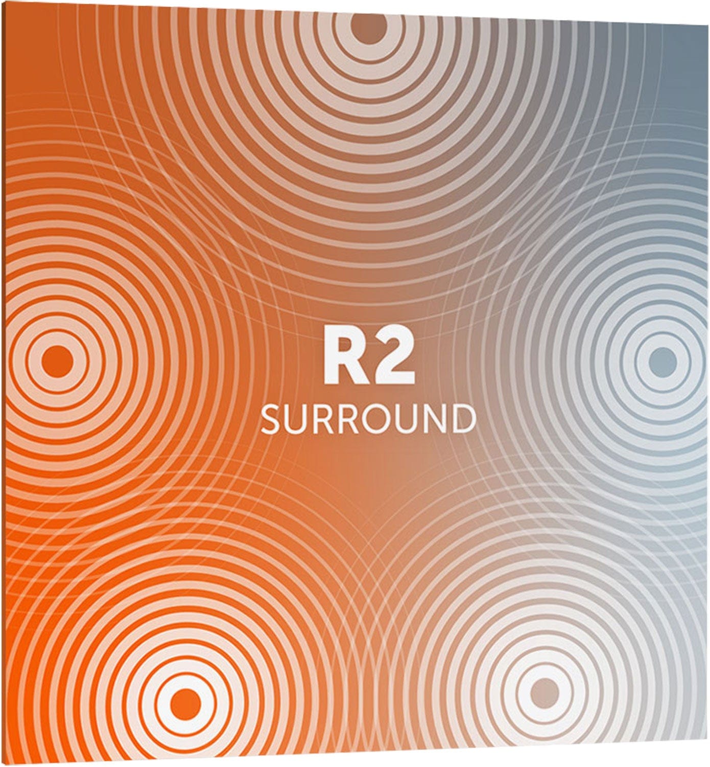 iZotope R2 Surround by Exponential Audio - PSSL ProSound and Stage Lighting