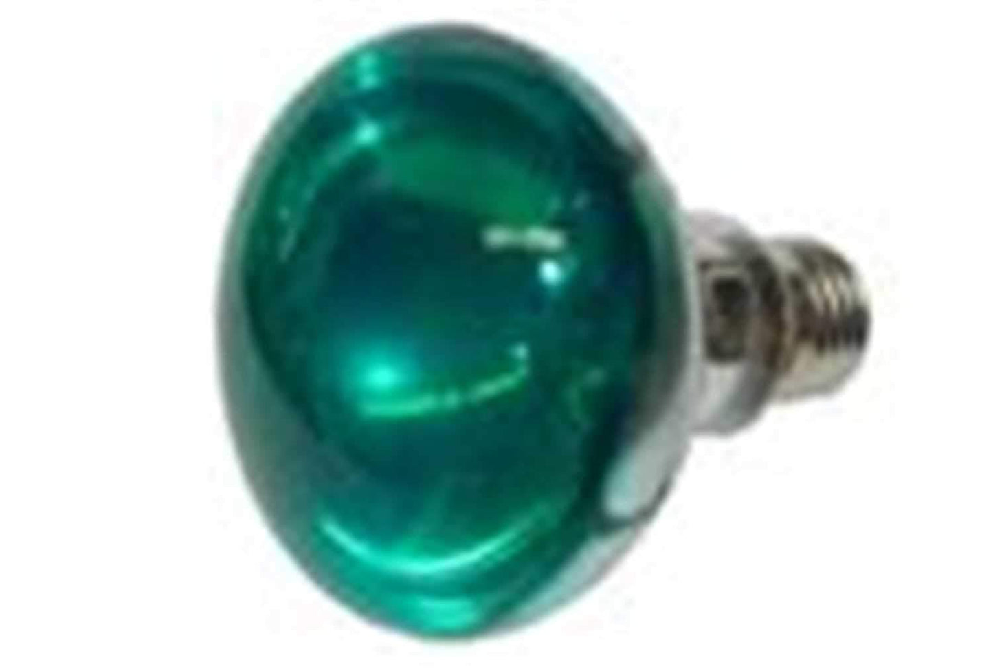 Import PAR20 60W 120V E27 Base Screw In Lamp Green - PSSL ProSound and Stage Lighting