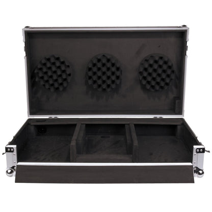 American Audio RAD-12W-CASE 2 Radius/ 12" Mixer - PSSL ProSound and Stage Lighting