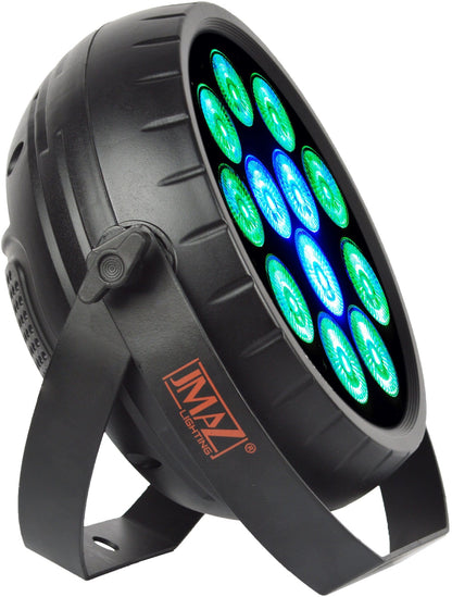 JMAZ Radiant Par QUAD12 RGBA LED Wash Light - PSSL ProSound and Stage Lighting