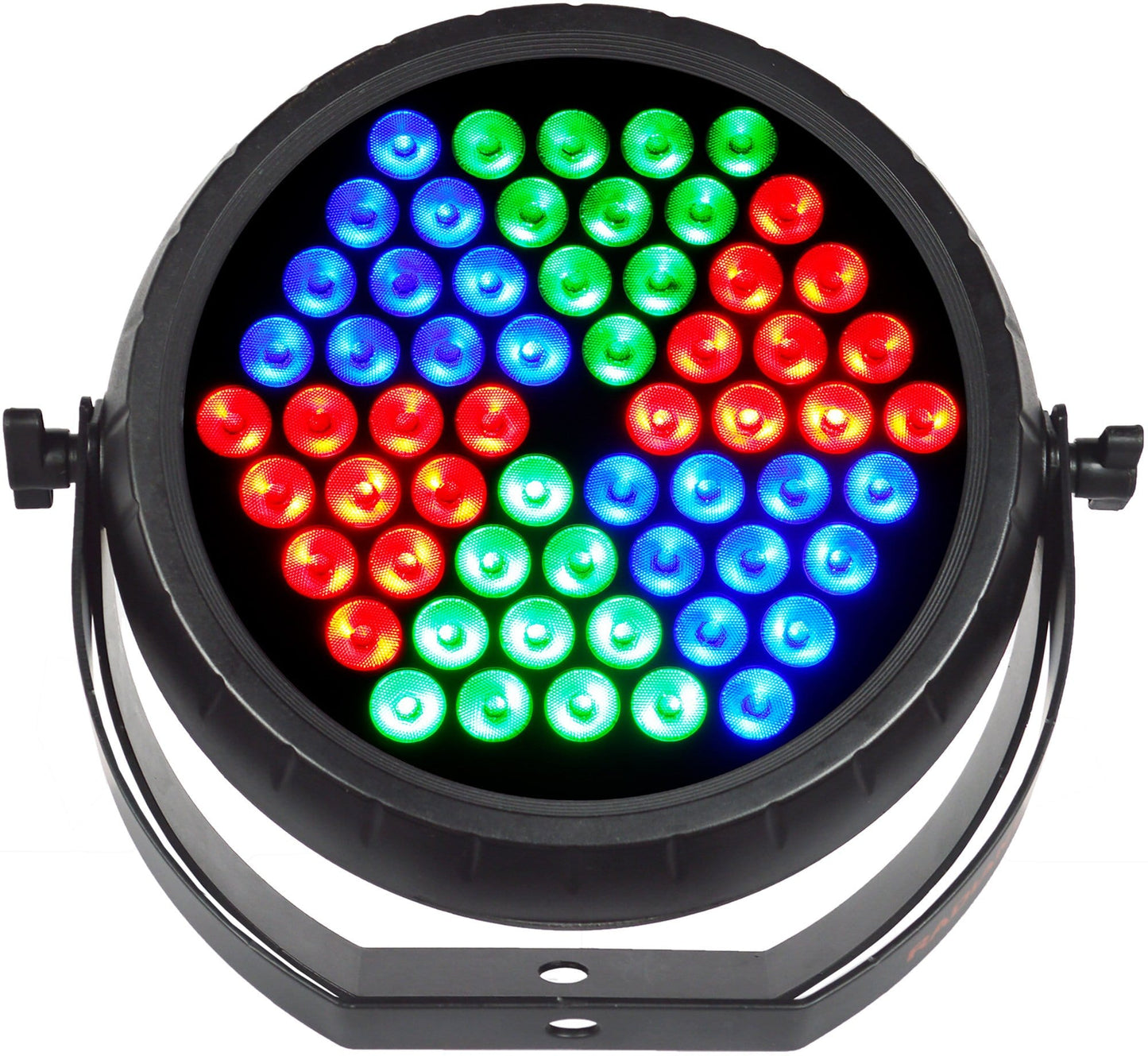 JMAZ Radiant Par TRI60 RGB LED Wash Light - PSSL ProSound and Stage Lighting