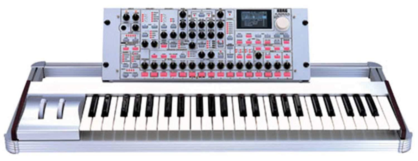 Korg RADIAS 49-Key Analog Modeling Synth/Vocoder - PSSL ProSound and Stage Lighting