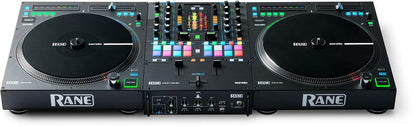 RANE SEVENTY TWO MKII 2-Channel Serato Scratch DJ Mixer - PSSL ProSound and Stage Lighting