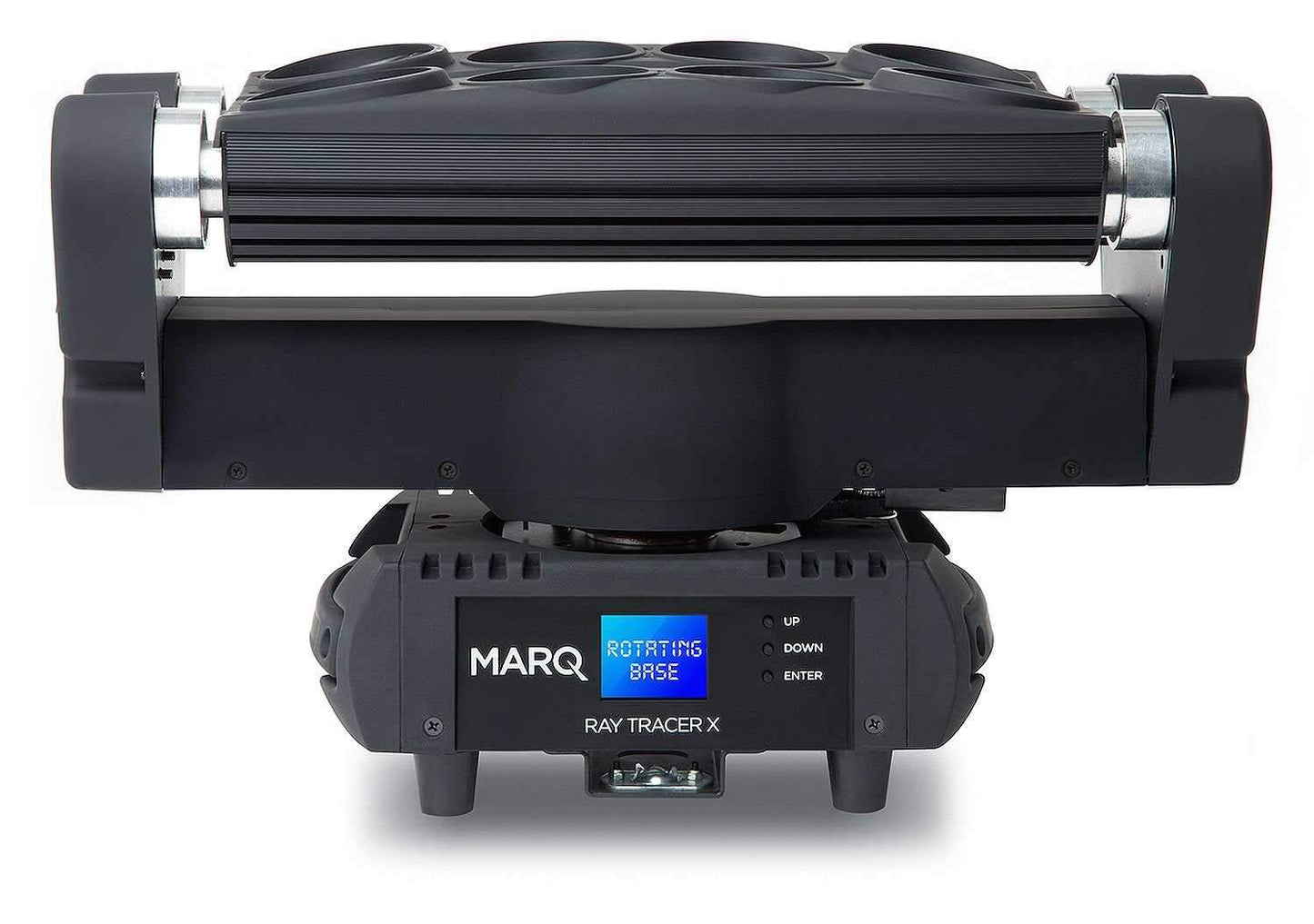 MARQ Ray Tracer X Dual Roller Multi-Beam Moving Head LED Light - PSSL ProSound and Stage Lighting