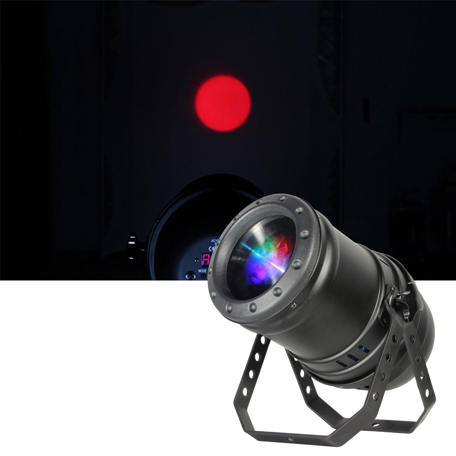 Blizzard Raygun COB 35W RGBW LED Par - PSSL ProSound and Stage Lighting