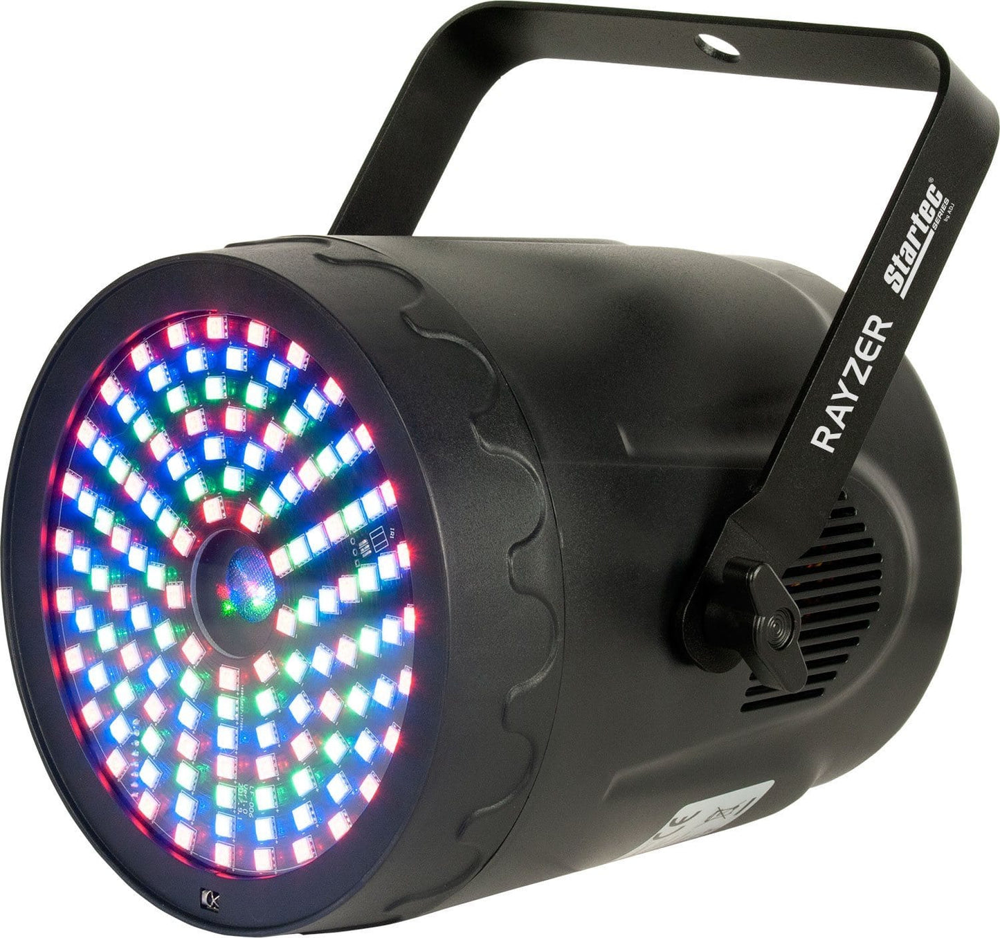 ADJ American DJ Startec Rayzer Duo Party Effect Laser Wash Light - PSSL ProSound and Stage Lighting