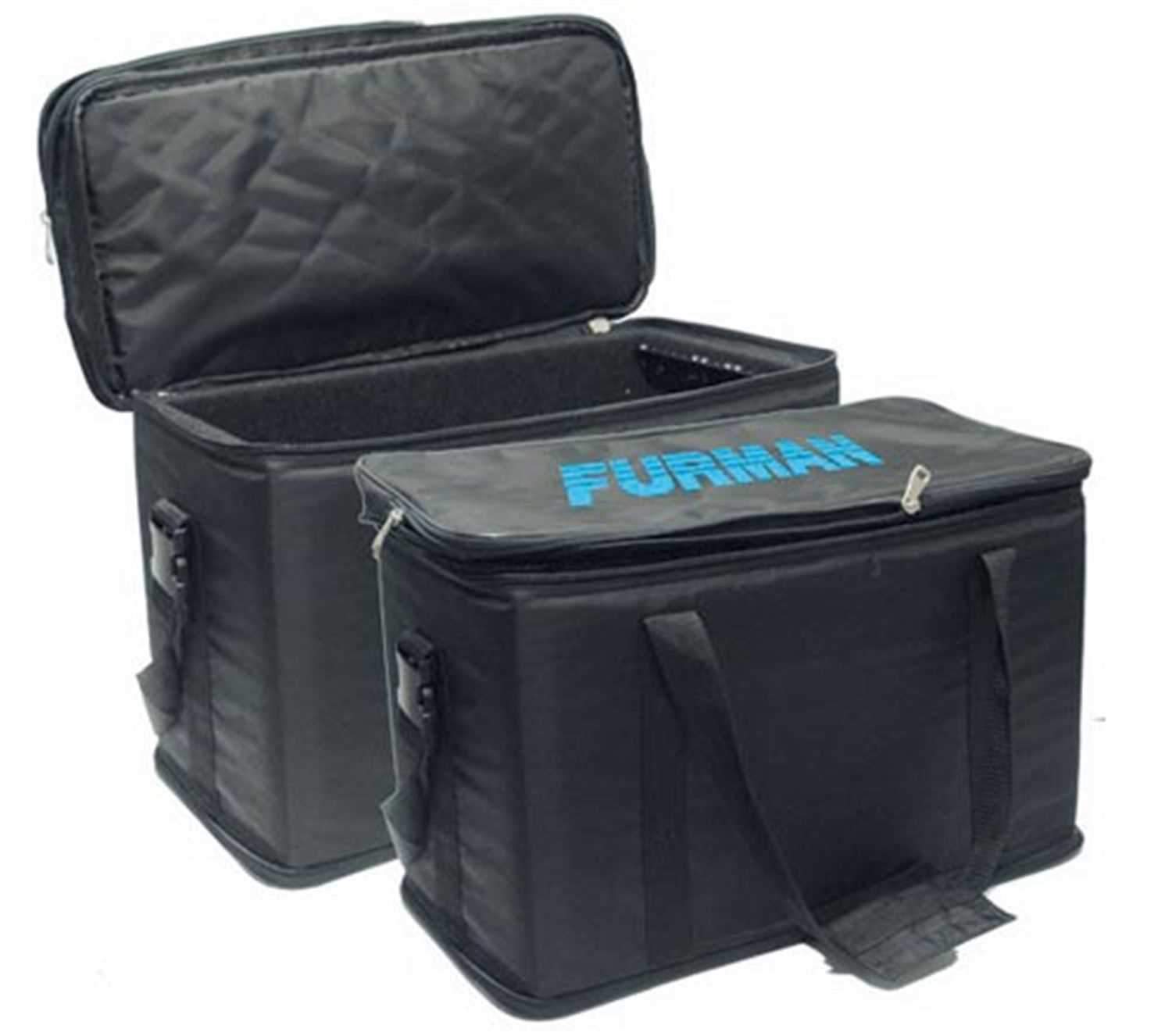 Furman RB-5 Soft 5-Space Rack Case - PSSL ProSound and Stage Lighting